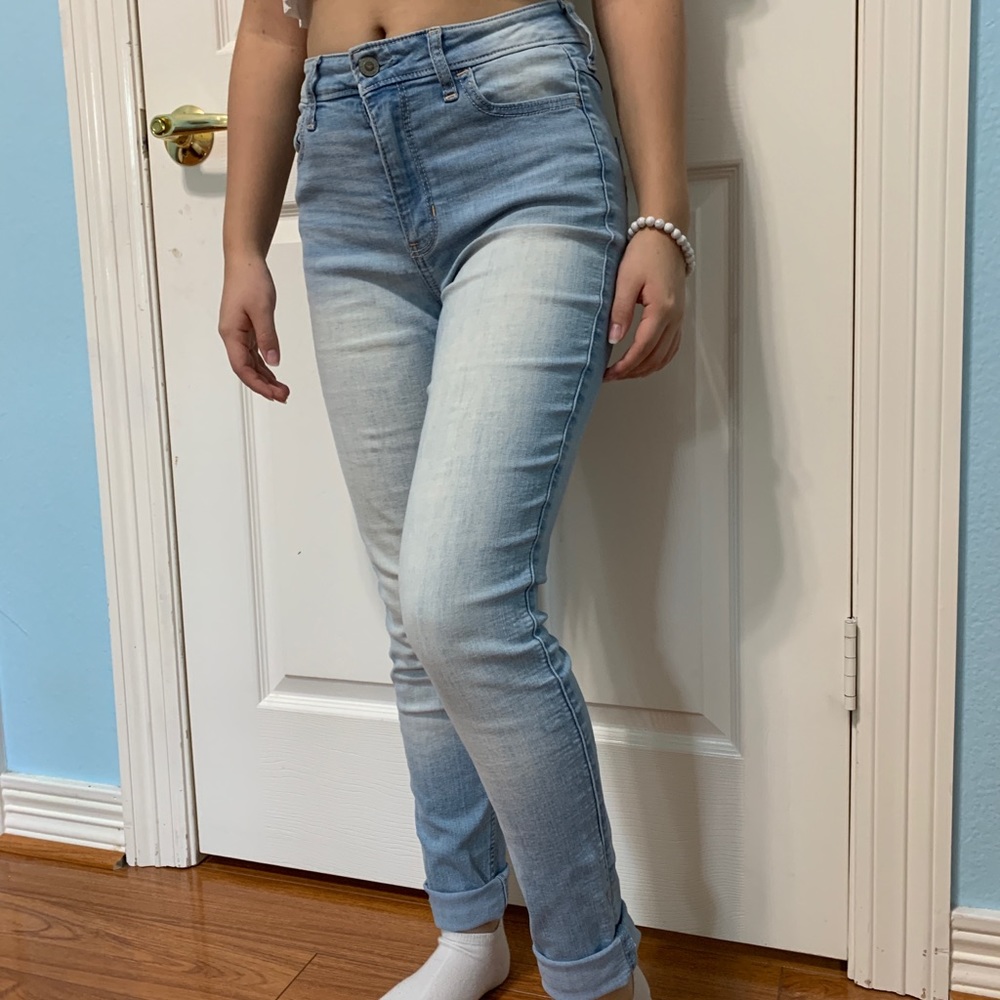⭐️3 for 20⭐️ Hollister Jeans